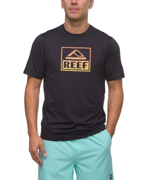 Мужская рубашка для серфинга Nineteen99 с короткими рукавами REEF