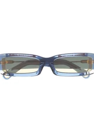 Jacquemus солнцезащитные очки Les Lunettes 97
