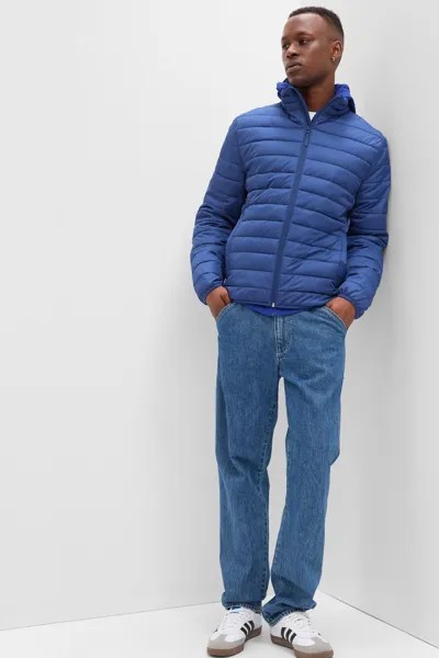 Пуховая куртка ColdControl Gap, синий