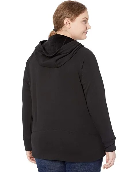 Худи Marmot Plus Size Rowan Hoodie, черный