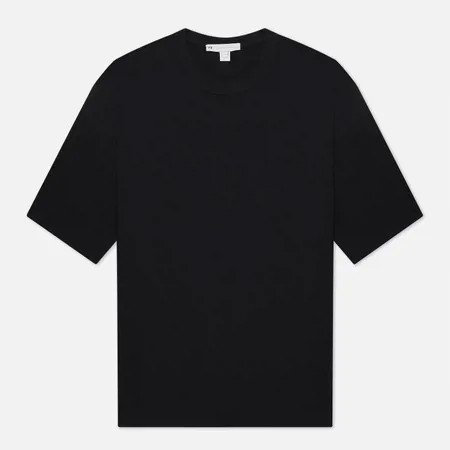 Мужская футболка Y-3 Chapter 3 Raw Jersey Graphic Logo, цвет чёрный, размер M