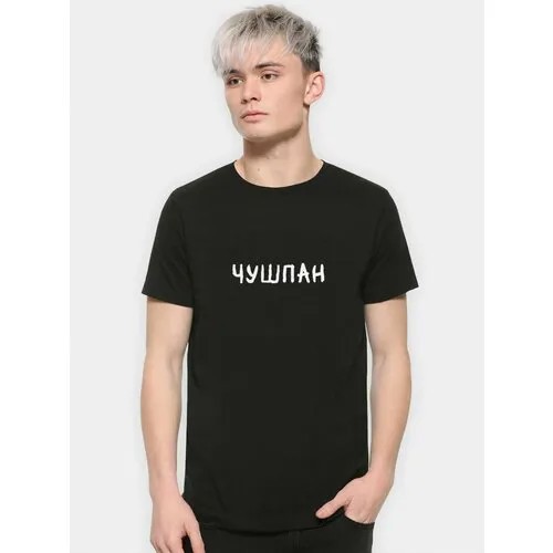 Футболка Design Heroes, размер 2XL, черный
