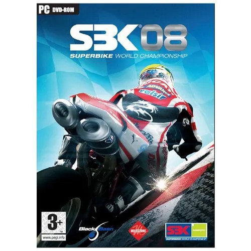SBK 08 Superbike World Championship для PS2