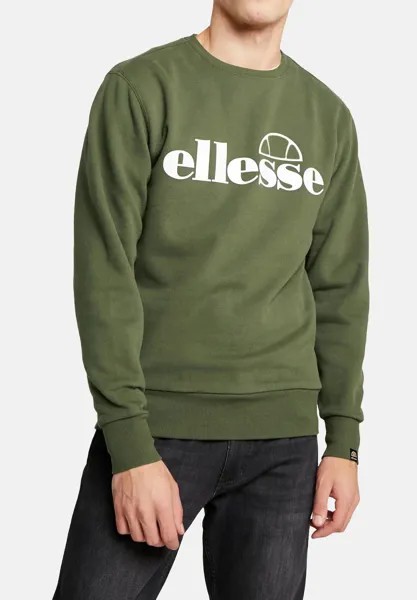 Толстовка BOOTIA SHP16471 Ellesse, цвет dark green