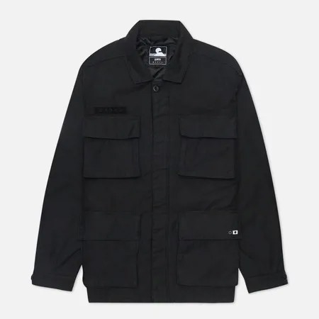 Мужская куртка Edwin Survival Lined, цвет чёрный, размер M