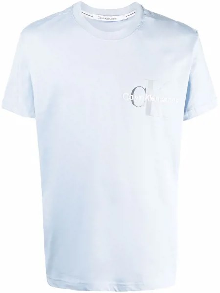 Calvin Klein Jeans футболка с логотипом