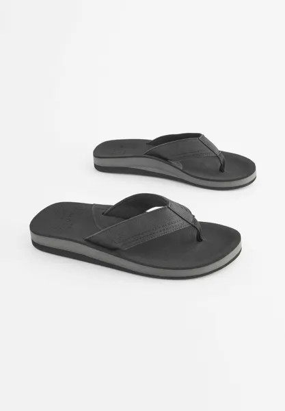 Шлепанцы MOTIONFLEX, REGULAR FIT Next, черный