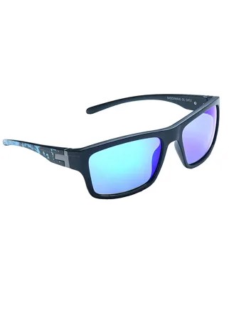 Солнцезащитные очки унисекс EYELEVEL Shockwave синие