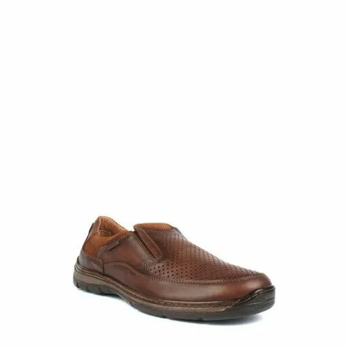 Туфли MAGELLAN, размер 44, коричневый