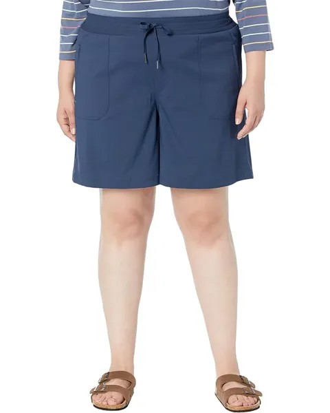Шорты L.L.Bean Plus Size Vista Camp 7