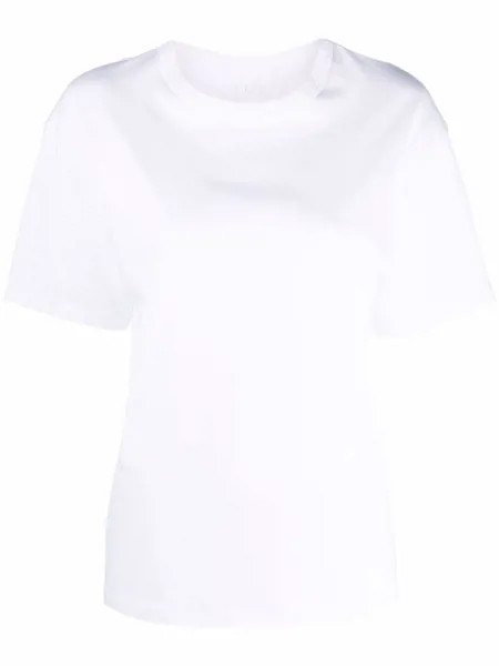 A.P.C. short-sleeved cotton T-shirt