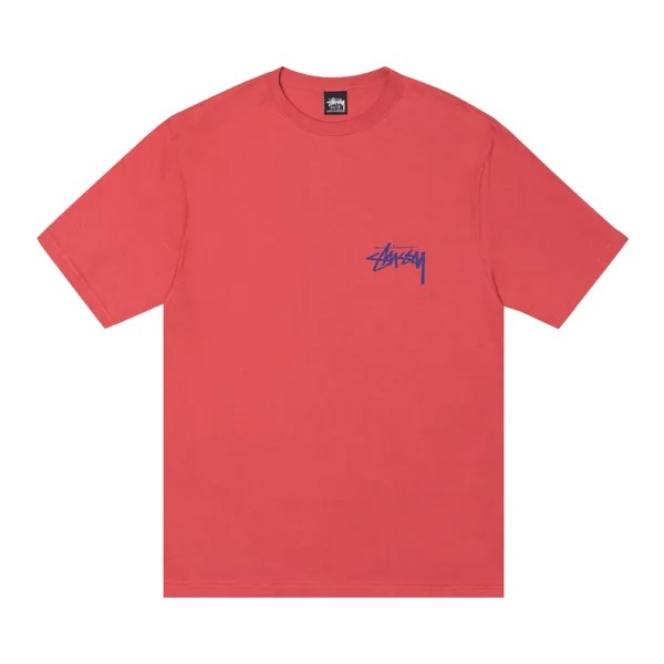 Футболка Stussy Skate Tough Pepper