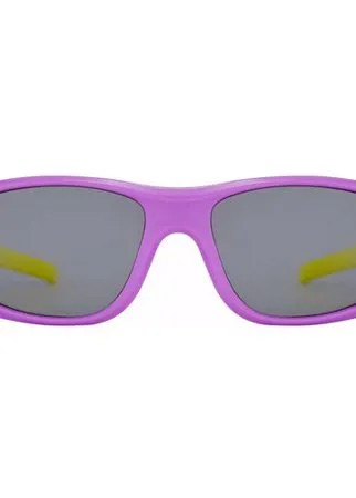 Солнцезащитные очки FLAMINGO SUNGLASSES S816 C09, сиреневый-желтый