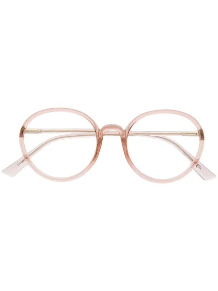 Dior Eyewear очки SoStellaire2 в круглой оправе