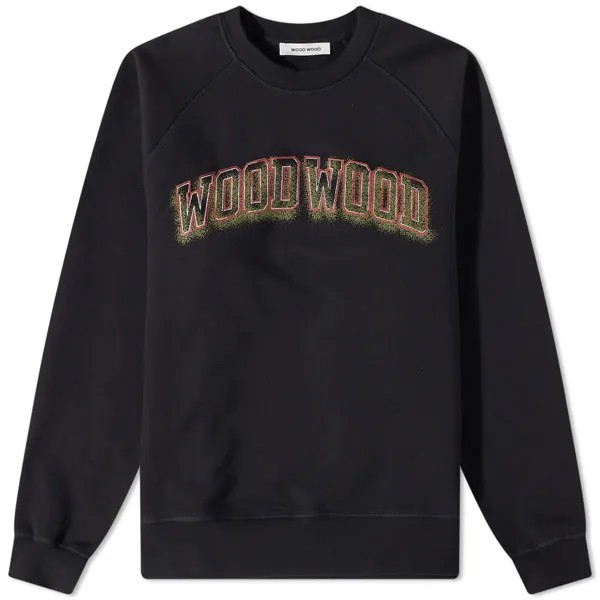 Толстовка Wood Wood Hester Ivy Logo Sweatshirt