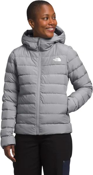 Толстовка Aconcagua 3 Hoodie The North Face, цвет Meld Grey