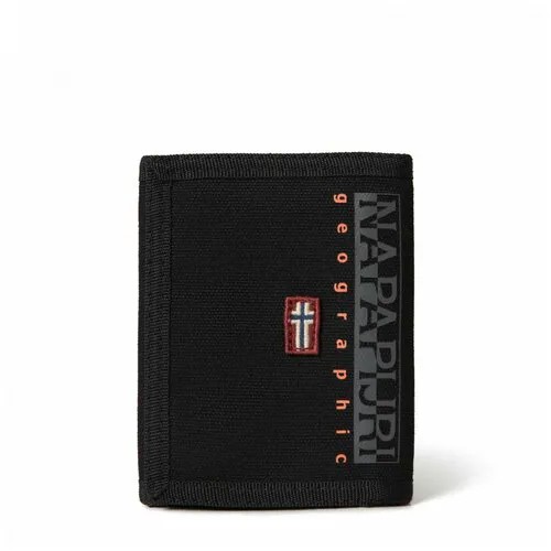 Кошелек Napapijri Hering Wallet 2 Black