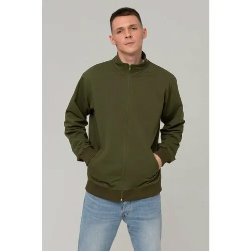 Олимпийка Магазин Толстовок, размер M-48-Unisex-(Мужской), зеленый