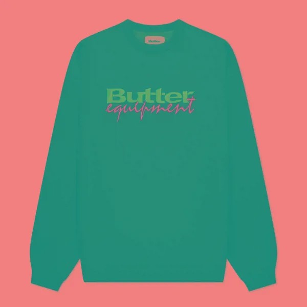 Мужская толстовка Butter Goods Equipment Embroidered
