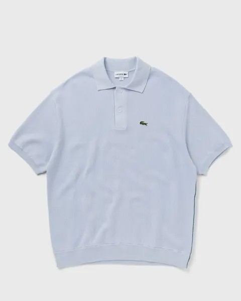 Поло Lacoste Pullover, цвет phoenix blue/phoenix blue