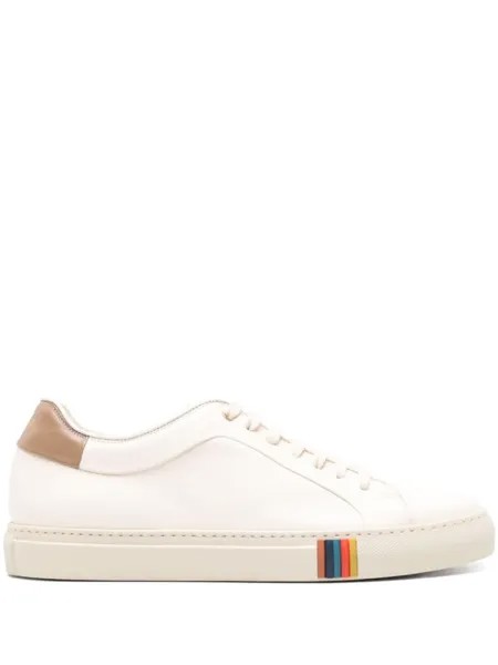 Paul Smith кроссовки Basso, белый