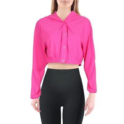 Женская розовая спортивная куртка для активного отдыха Heroine Sport S BHFO 1163