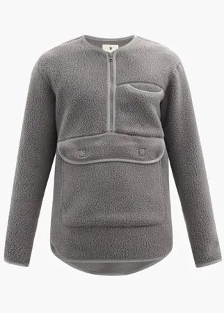 Флисовая куртка Snow Peak Thermal Boa Fleece Pullover