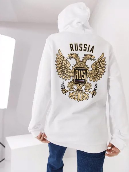 Худи RUS EAGLE