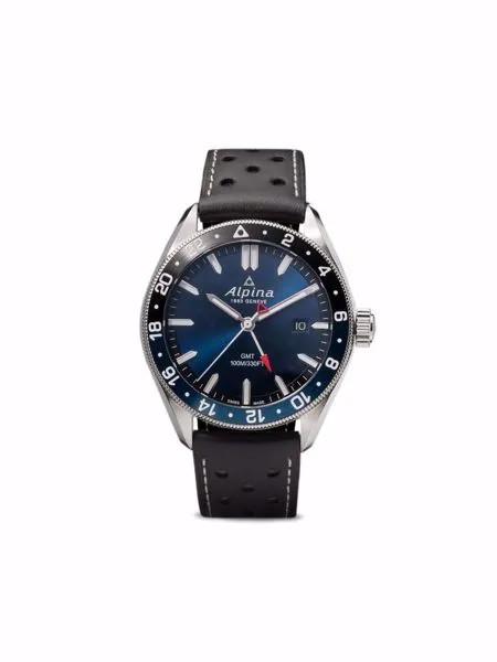 Alpina наручные часы Alpiner Quartz 42 мм