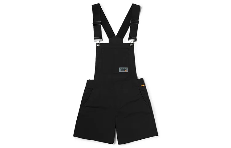 Timberland Женские повседневные шорты, цвет Black