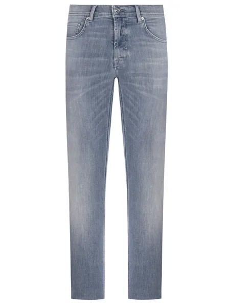 Джинсы Regular Fit хлопковые