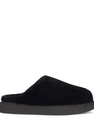Giuseppe Zanotti слиперы Wynter