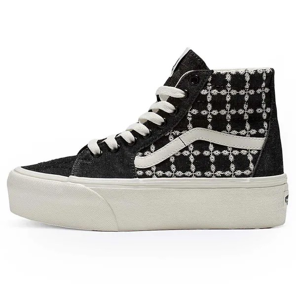 Кроссовки UA SK8-Hi Vans, цвет Navyblau