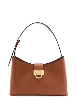 Salvatore Ferragamo сумка на плечо Trifolio