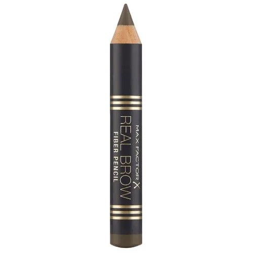 Max Factor карандаш Real Brow Fiber Pencil, оттенок 003 medium brown