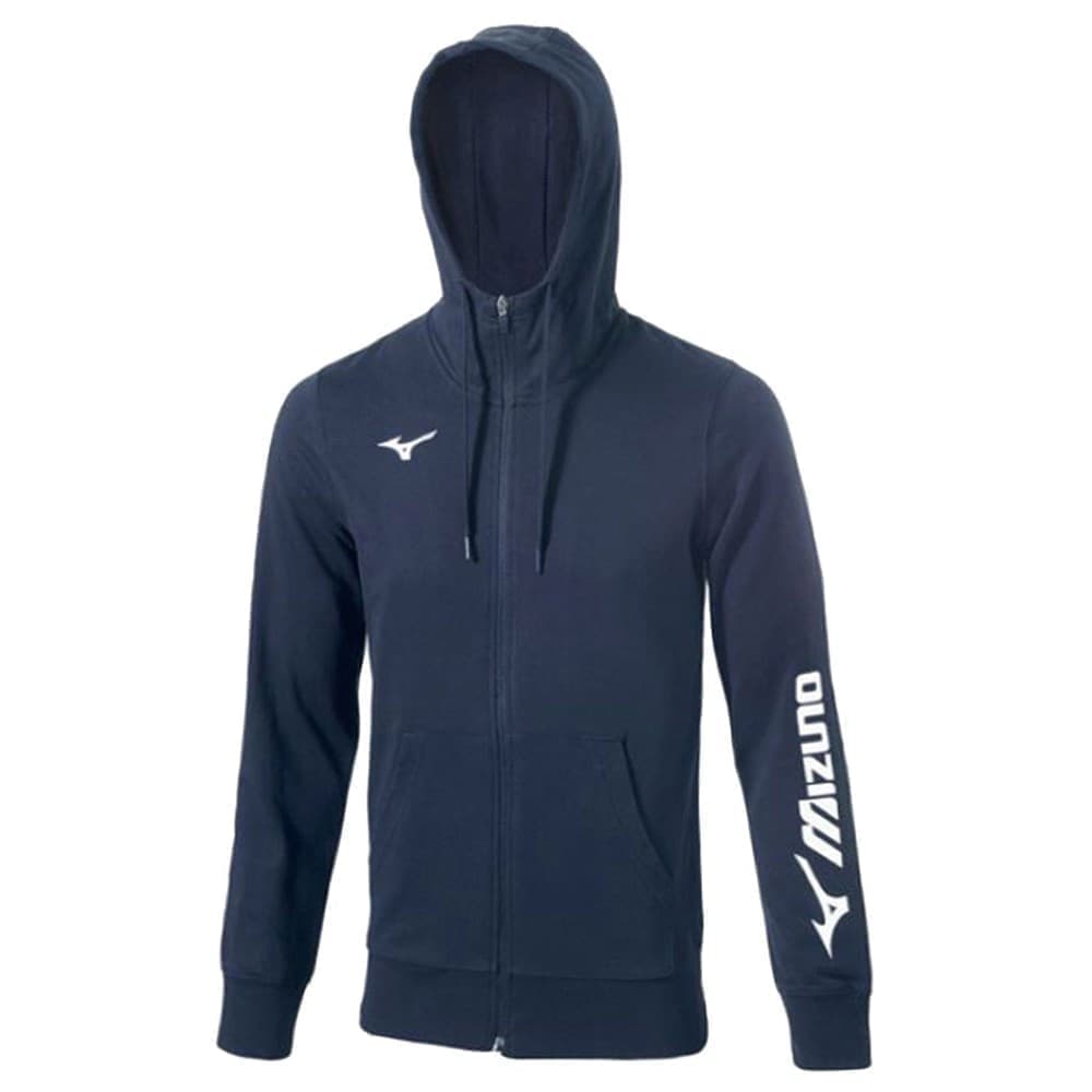 Олимпийка женская Mizuno 32EC9C70-14 синяя M