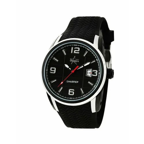 Наручные часы Слава C9485296-8215, черный