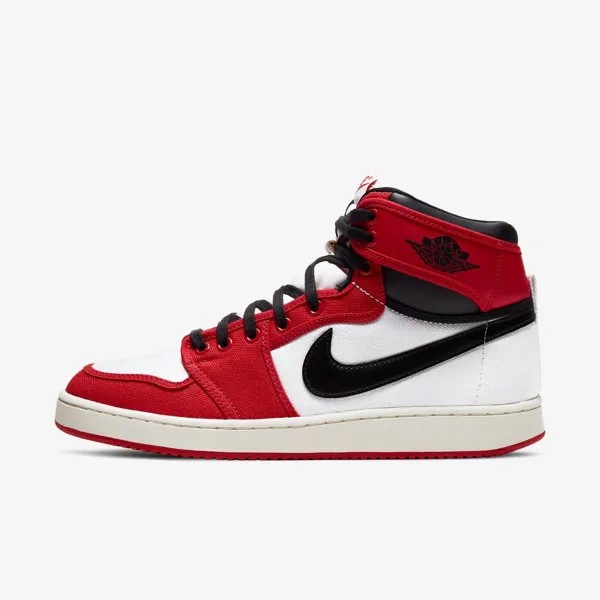 Кроссовки Nike Air Jordan 1 KO Chicago 2021 DA9089-100