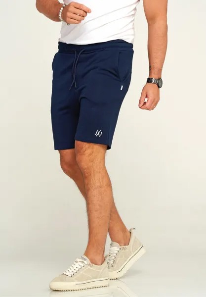 Спортивные штаны Jack & Jones, темно-синий Jpstgordon Brad