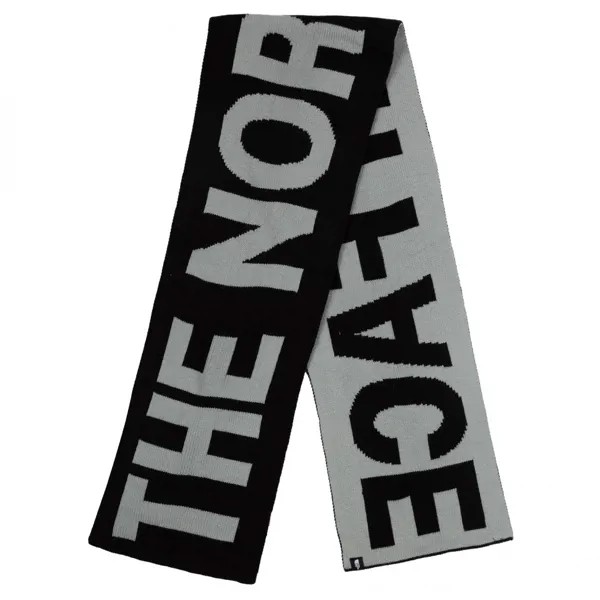 Шарф THE NORTH FACE Logo Scarf Tnf Yellow/Tnfblack 2020