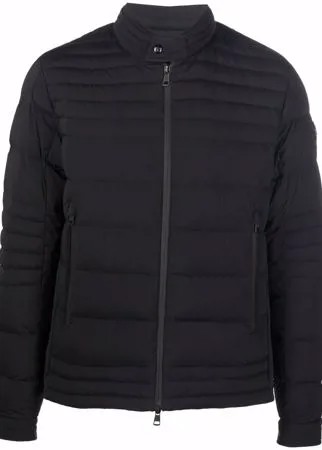 Moncler бомбер-пуховик