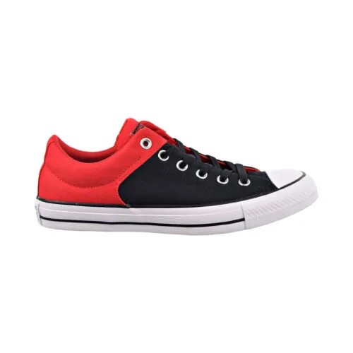 Мужские туфли Converse Chuck Taylor All Star High Street OX Red-Black-White 163218F