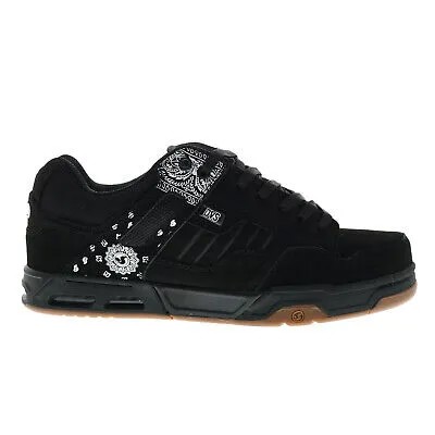 Черные мужские кроссовки DVS Enduro Heir DVF0000056009, вдохновленные скейтбордом