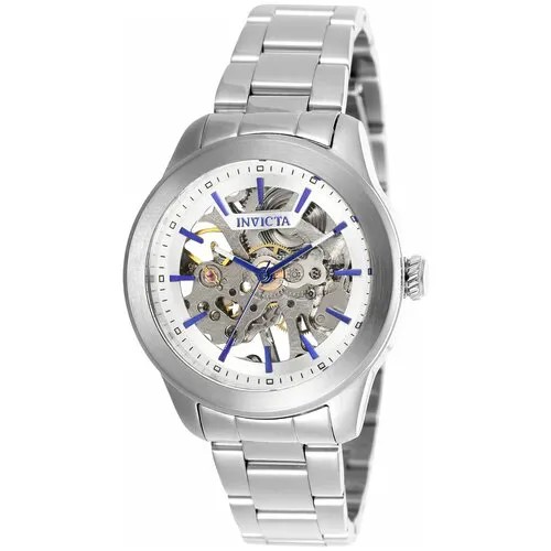 Наручные часы INVICTA Механические наручные часы Invicta IN25750, серебряный