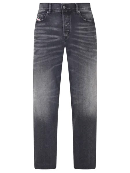 Джинсы Regular Fit хлопковые