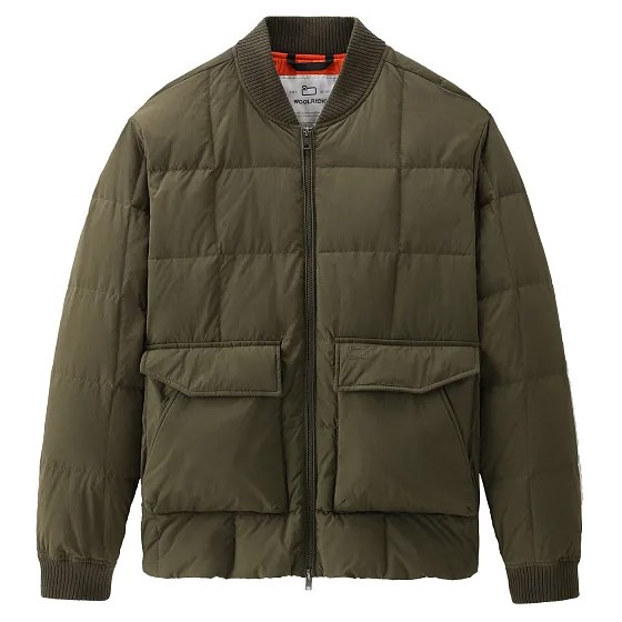 Бомбер Woolrich