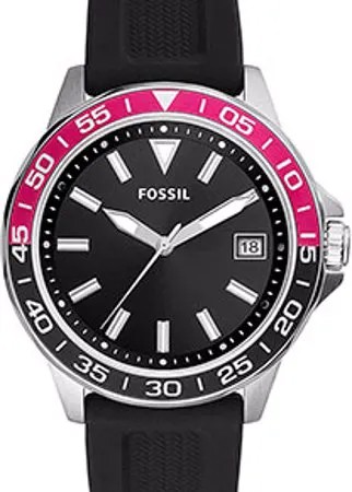 Fashion наручные  мужские часы Fossil BQ2508. Коллекция Bannon