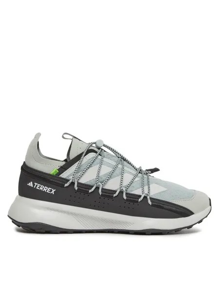 Сапоги Adidas, серый
