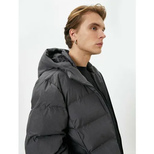 Куртка KOTON, размер M, серый
