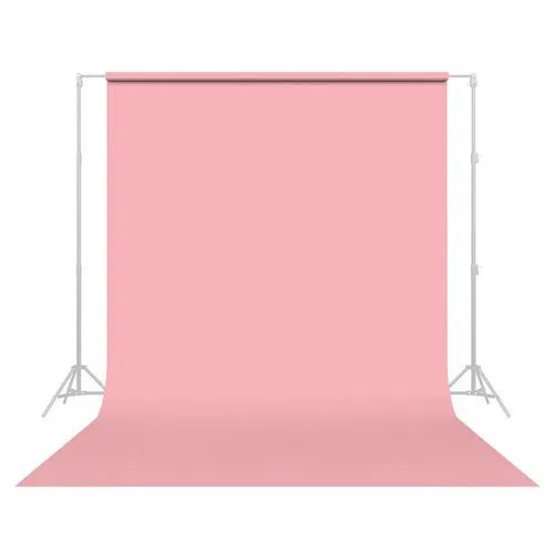 Фон бумажный 272x1100 см цвет коралловый Savage (3-12) Coral